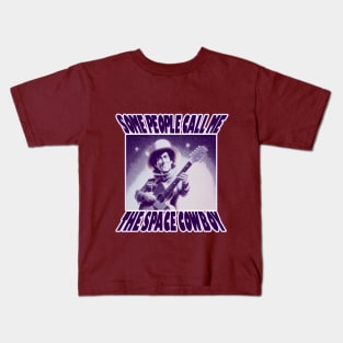 OG COWBOY - Some People Call Me The Space Cowboy Kids T-Shirt